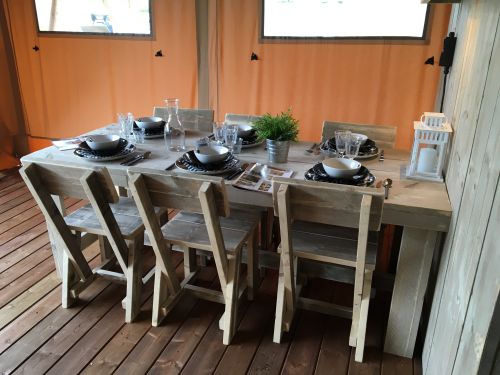 Glamping Sainte-Suzanne