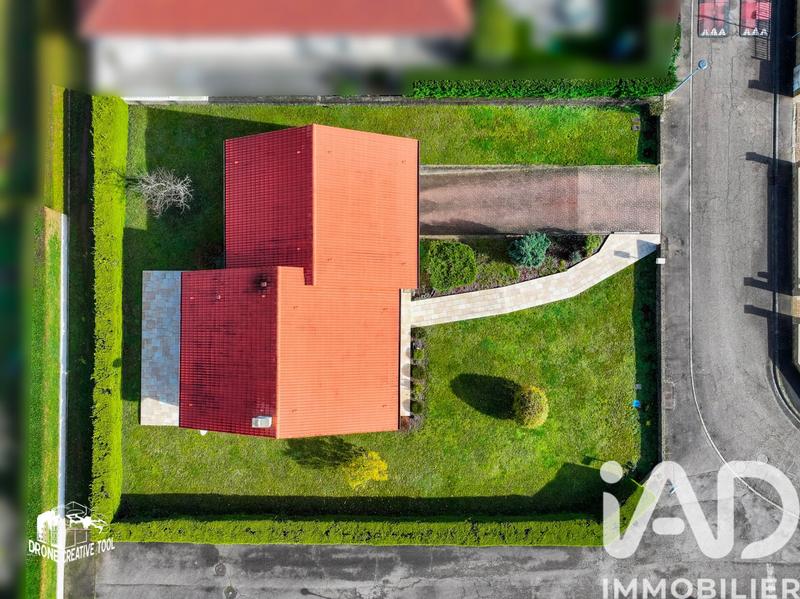 Maison - 136 m² - 5 pièces