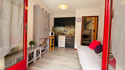 Appartement - 18 m² - 1 pièce