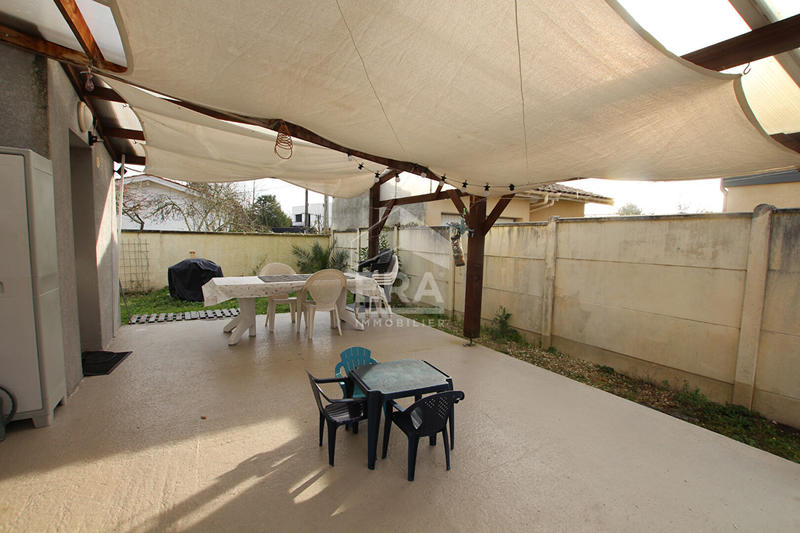 Maison - 66 m² - 4 pièces