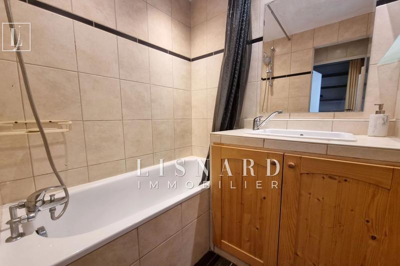 Appartement - 26 m² - 2 pièces