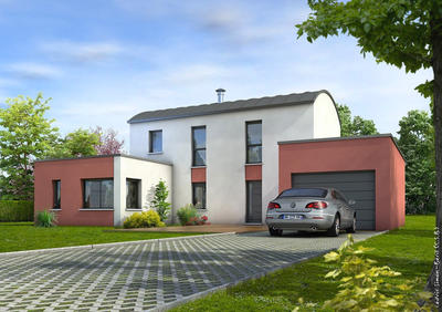 Terrain - 504 m²