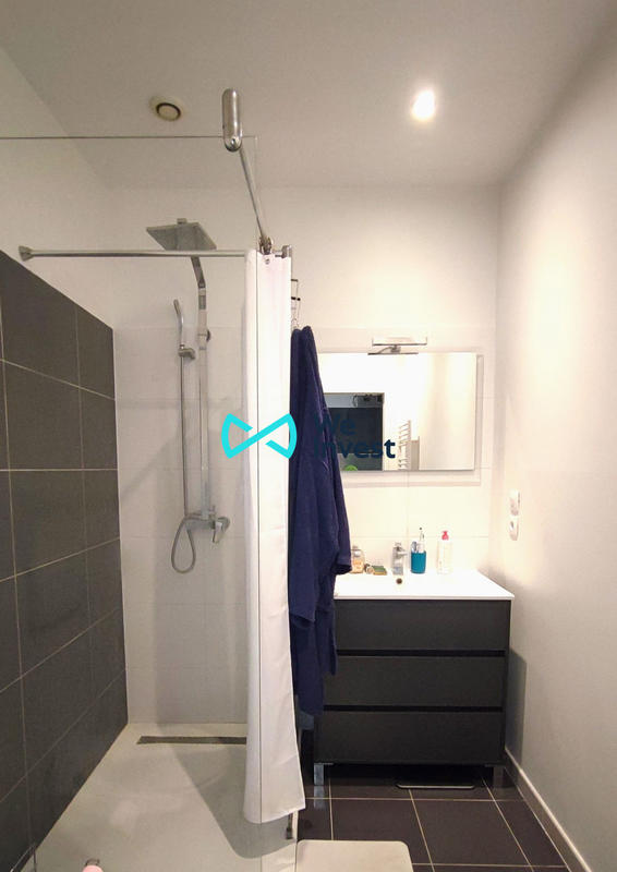 Appartement - 60 m² - 3 pièces