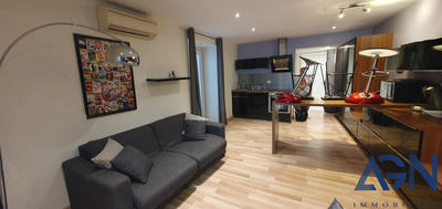 Appartement - 37 m² - 2 pièces