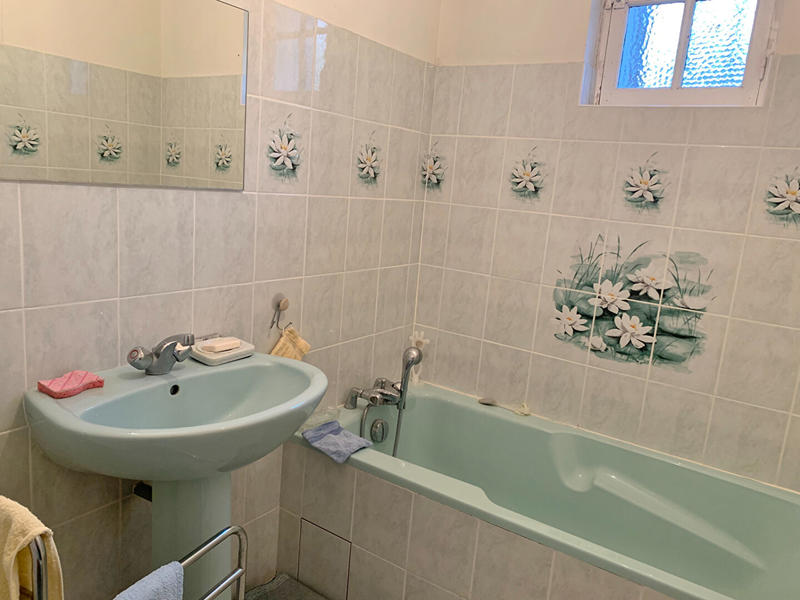 Maison - 65 m² - 5 pièces