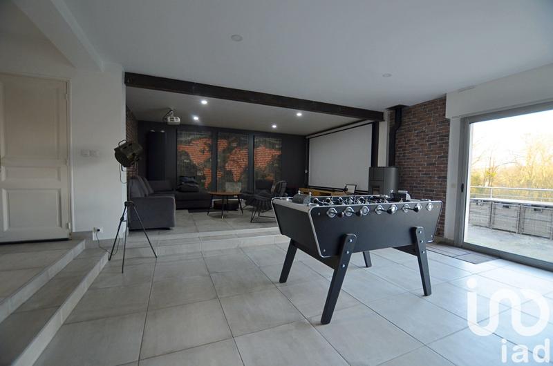 Maison - 174 m² - 7 pièces