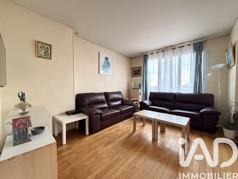 Appartement - 75 m² - 4 pièces
