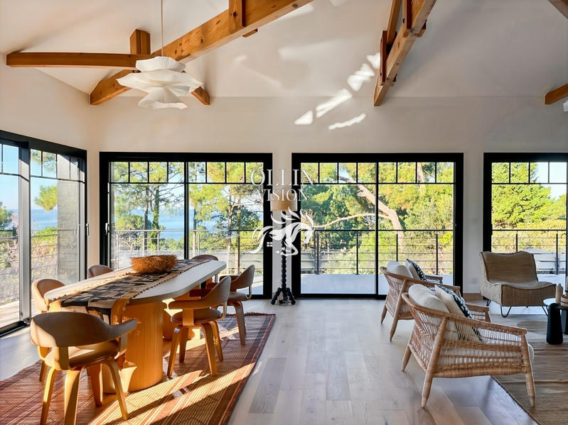 Villa - 190 m² - 7 pièces