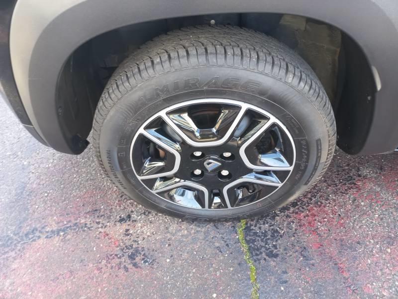 Dacia Spring Achat Intégral Confort Plus