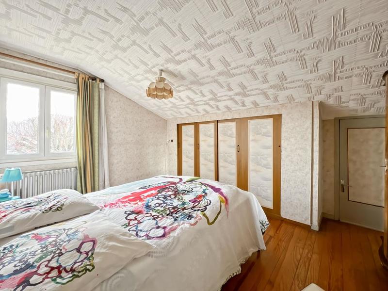 Maison - 109 m² - 5 pièces