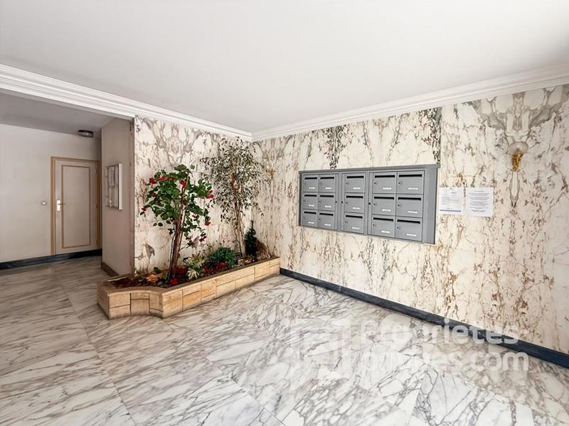 Appartement - 50 m² - 2 pièces