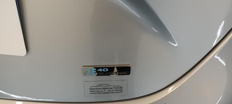 Renault Zoe R90 Life