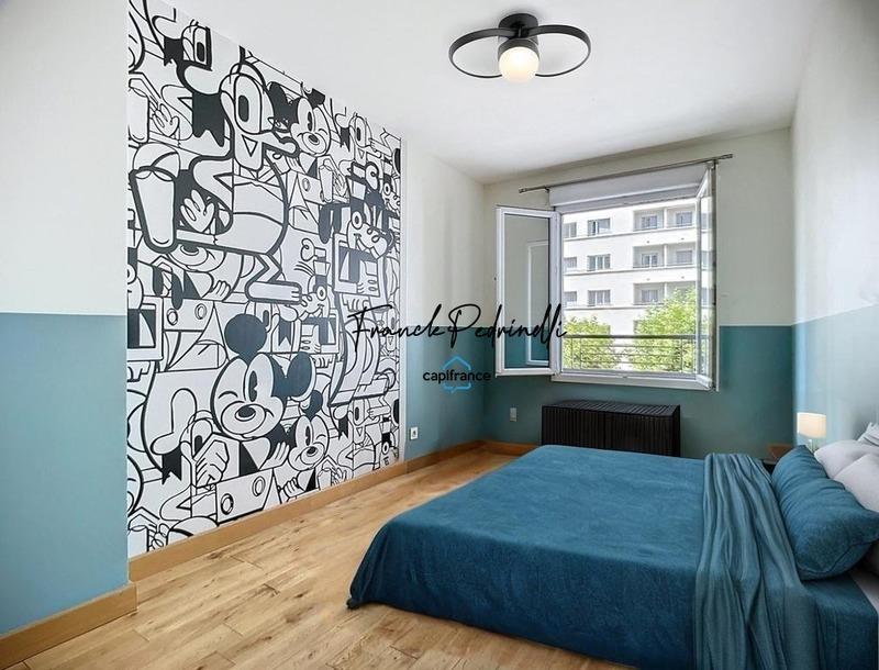 Appartement - 82 m² - 4 pièces