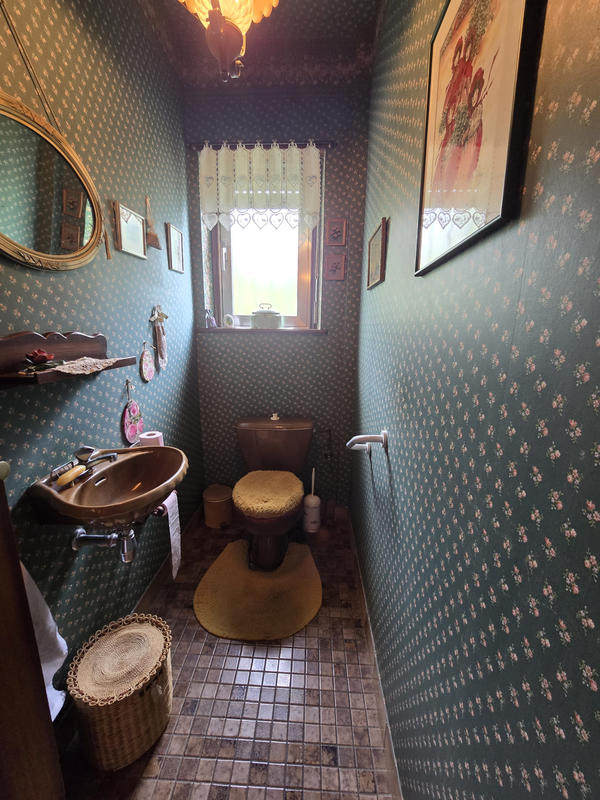 Viager - Maison - 103 m² - 3 pièces