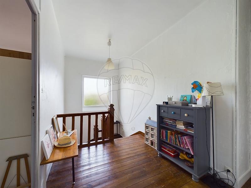 Maison - 200 m² - 7 pièces