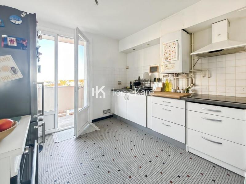 Appartement - 65 m² - 3 pièces