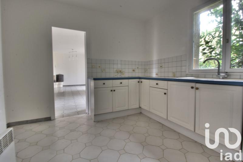 Maison - 135 m² - 6 pièces