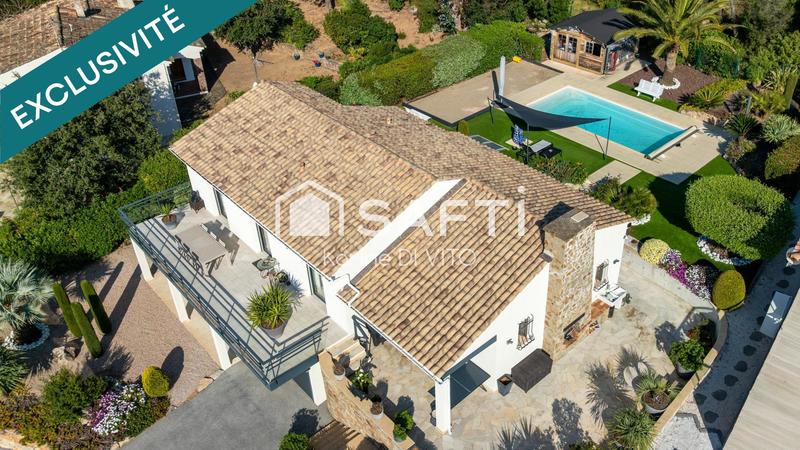 Maison - 136 m² - 6 pièces