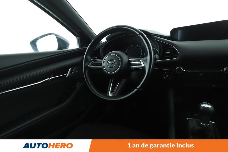 Mazda 3 2.0 e-Skyactiv X m-Hybrid Sportline 186 ch