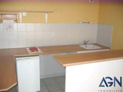 Appartement - 52 m² - 2 pièces