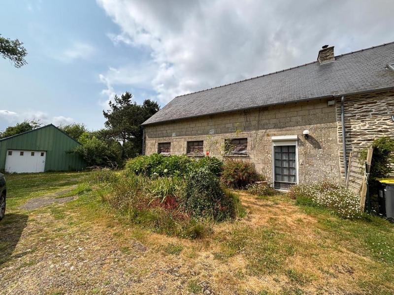 Maison - 93 m² - 2 pièces