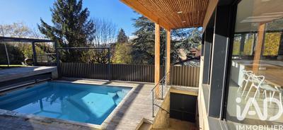 Maison de maîtres - 190 m² - 6 pièces