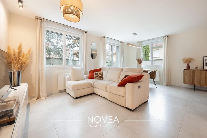 Maison - 77 m² - 3 pièces