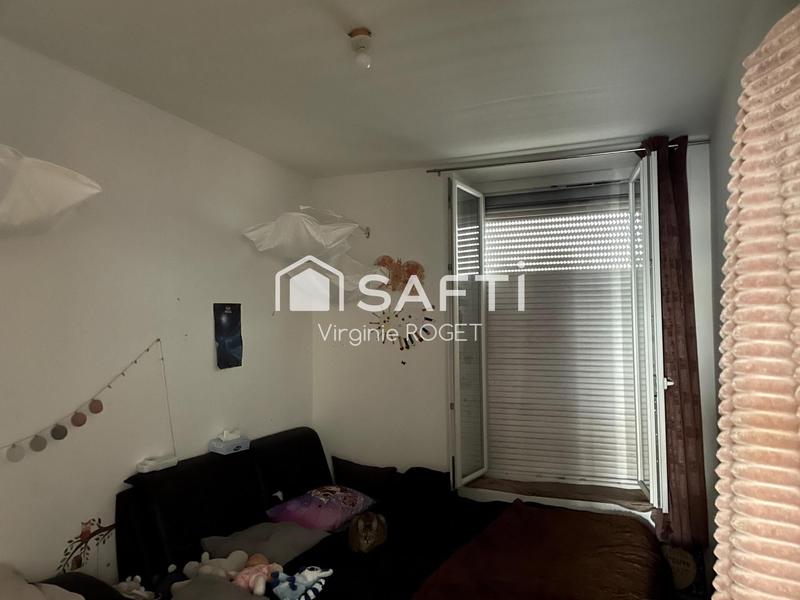 Appartement - 67 m² - 3 pièces