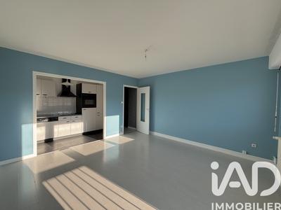 Appartement - 53 m² - 2 pièces