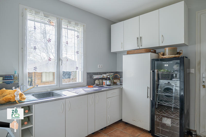 Maison - 135 m² - 5 pièces