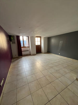 Maison - 64 m² - 4 pièces