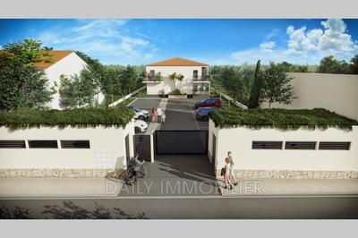 Appartement - 84 m² - 4 pièces