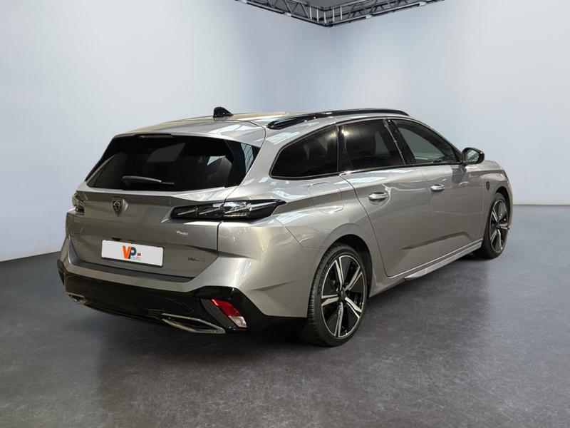 Peugeot 308 Sw Phev 225 e-Eat8 Gt