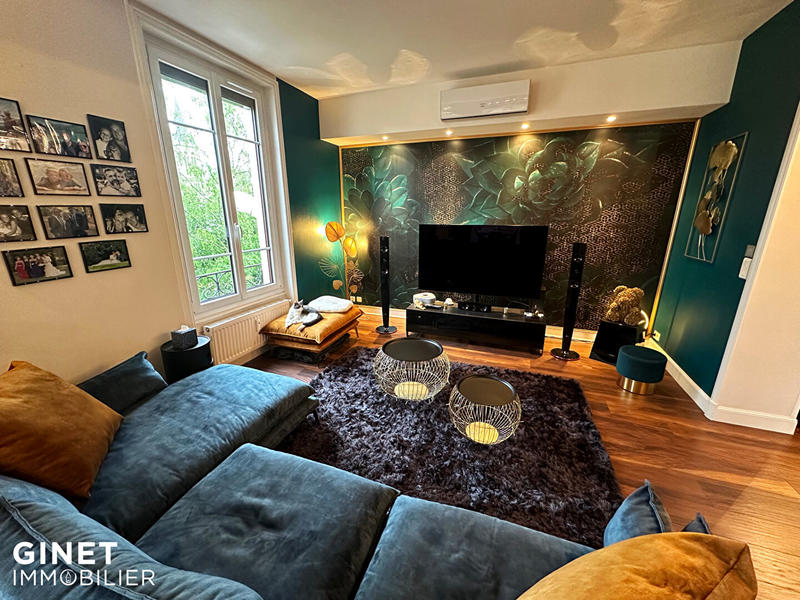 Appartement - 138 m² - 5 pièces