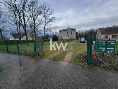 Terrain - 554 m²