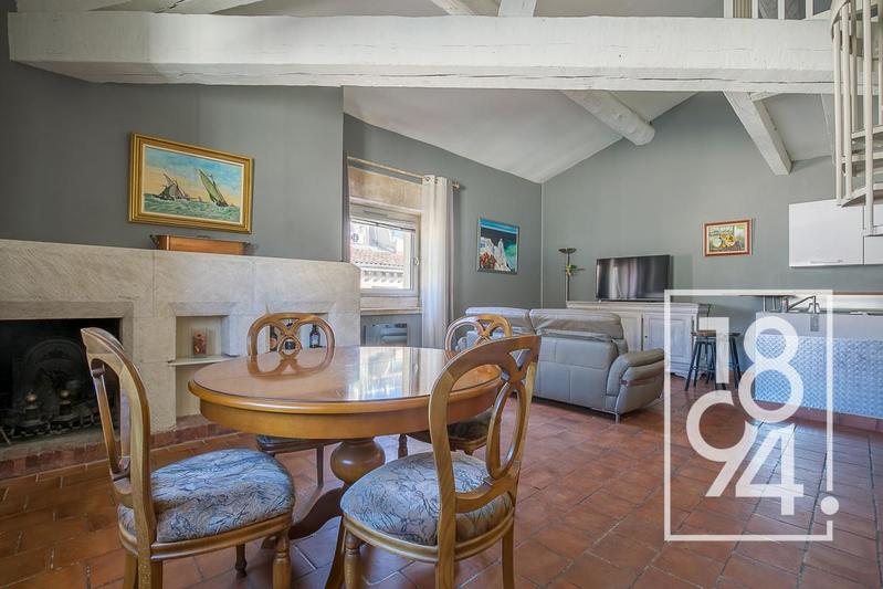 Duplex - 86 m² - 3 pièces