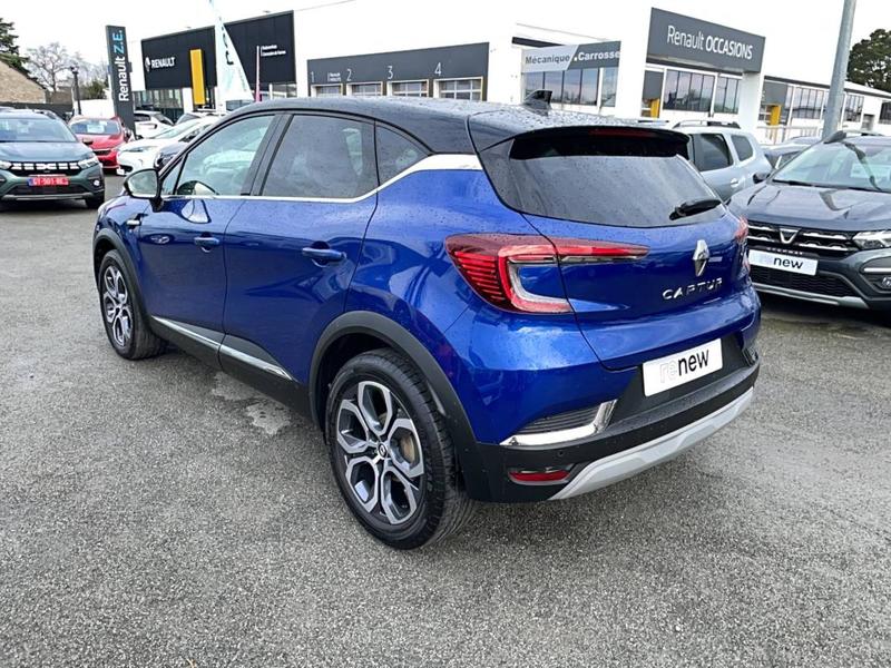 Renault Captur TCe 90 Techno