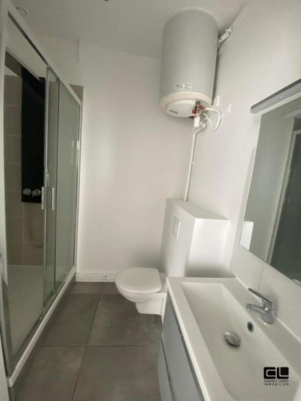 Appartement - 25 m² - 2 pièces