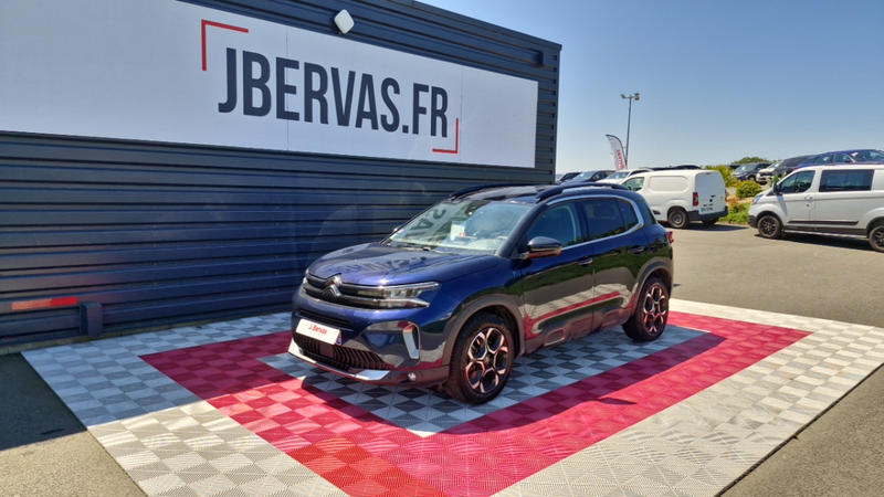 Citroën C5 Aircross Hybride Rechargeable 225 E-Eat8 Shine