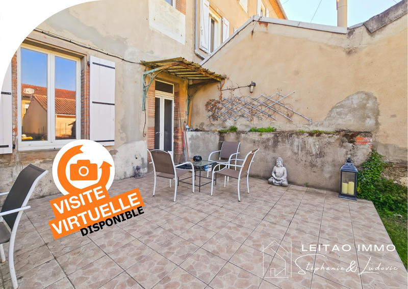 Maison - 176 m² - 5 pièces