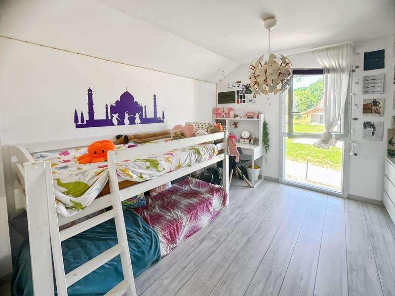 Maison - 120 m² - 5 pièces