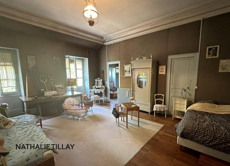 Hôtel particulier - 365 m² - 12 pièces