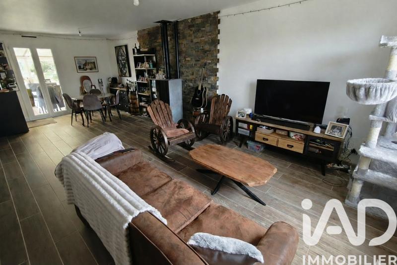 Maison - 75 m² - 4 pièces