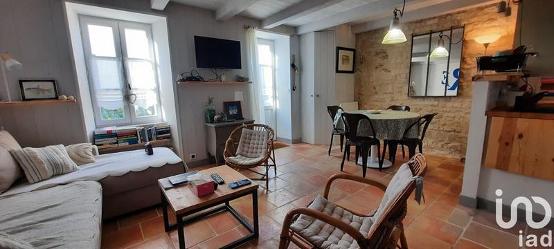 Maison de village - 50 m² - 3 pièces