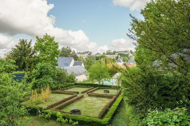 Manoir - 800 m² - 22 pièces