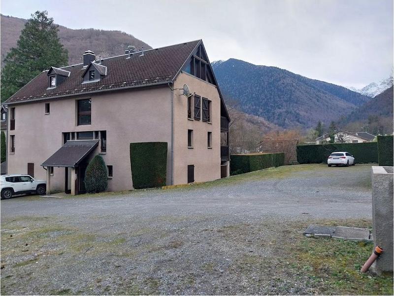 Appartement - 20 m² - 1 pièce