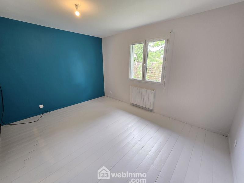 Maison - 105 m² - 4 pièces