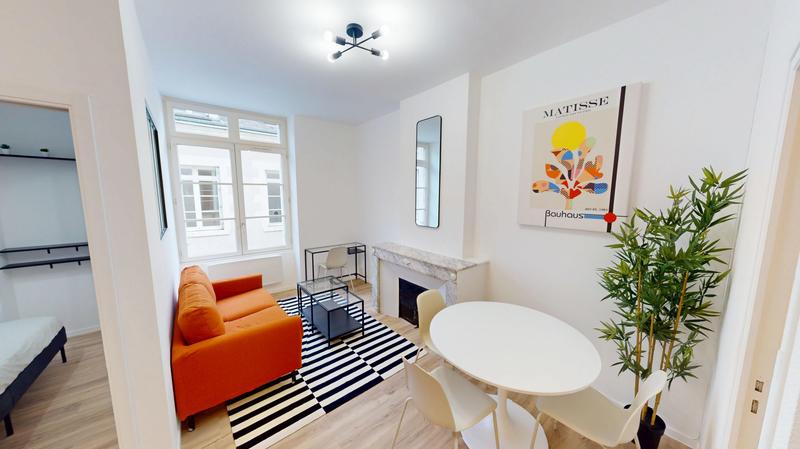 Appartement - 31 m² - 2 pièces