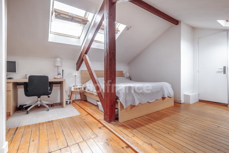 Appartement - 88 m² - 4 pièces