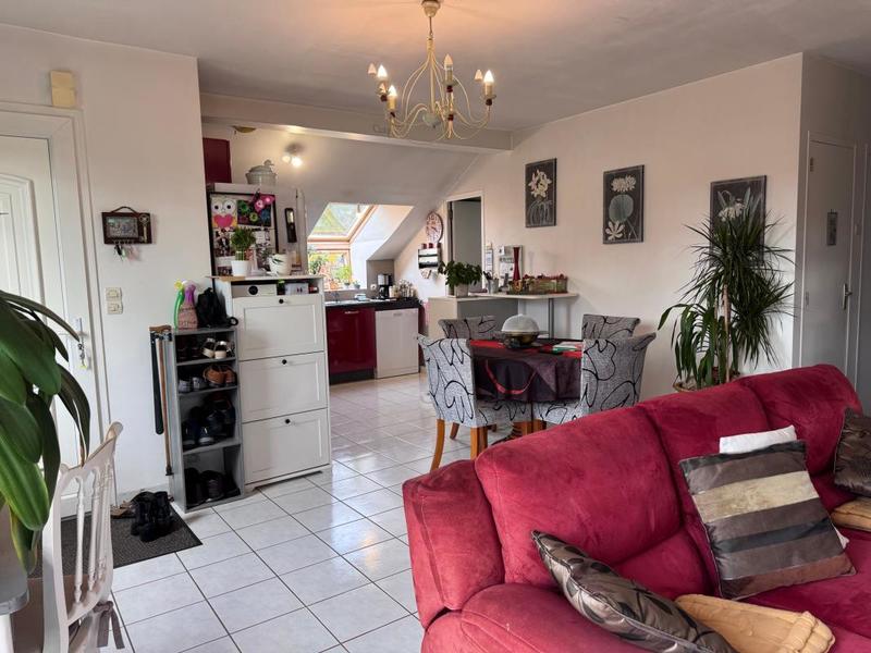 Maison - 72 m² - 4 pièces